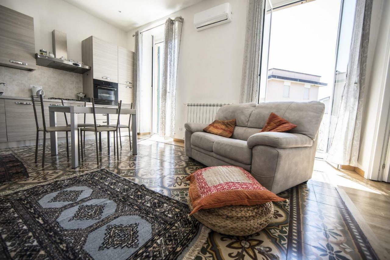 라스페치아 Annalisa'S Flat 빌라 외부 사진
