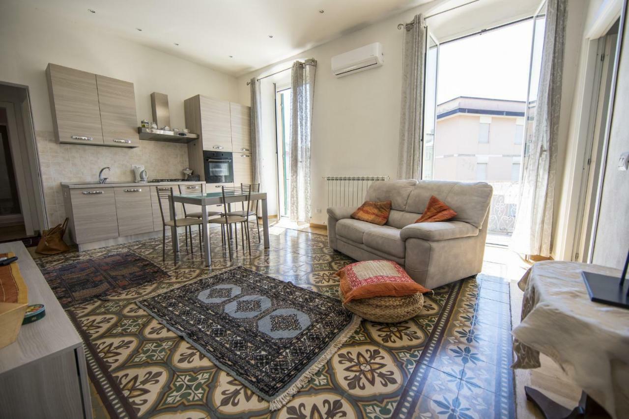 라스페치아 Annalisa'S Flat 빌라 외부 사진