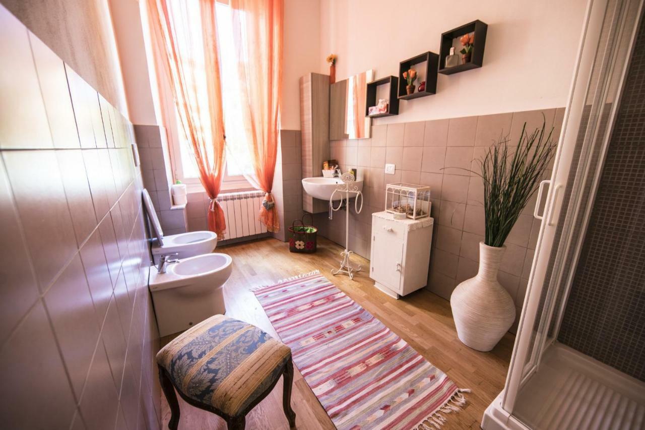 라스페치아 Annalisa'S Flat 빌라 외부 사진