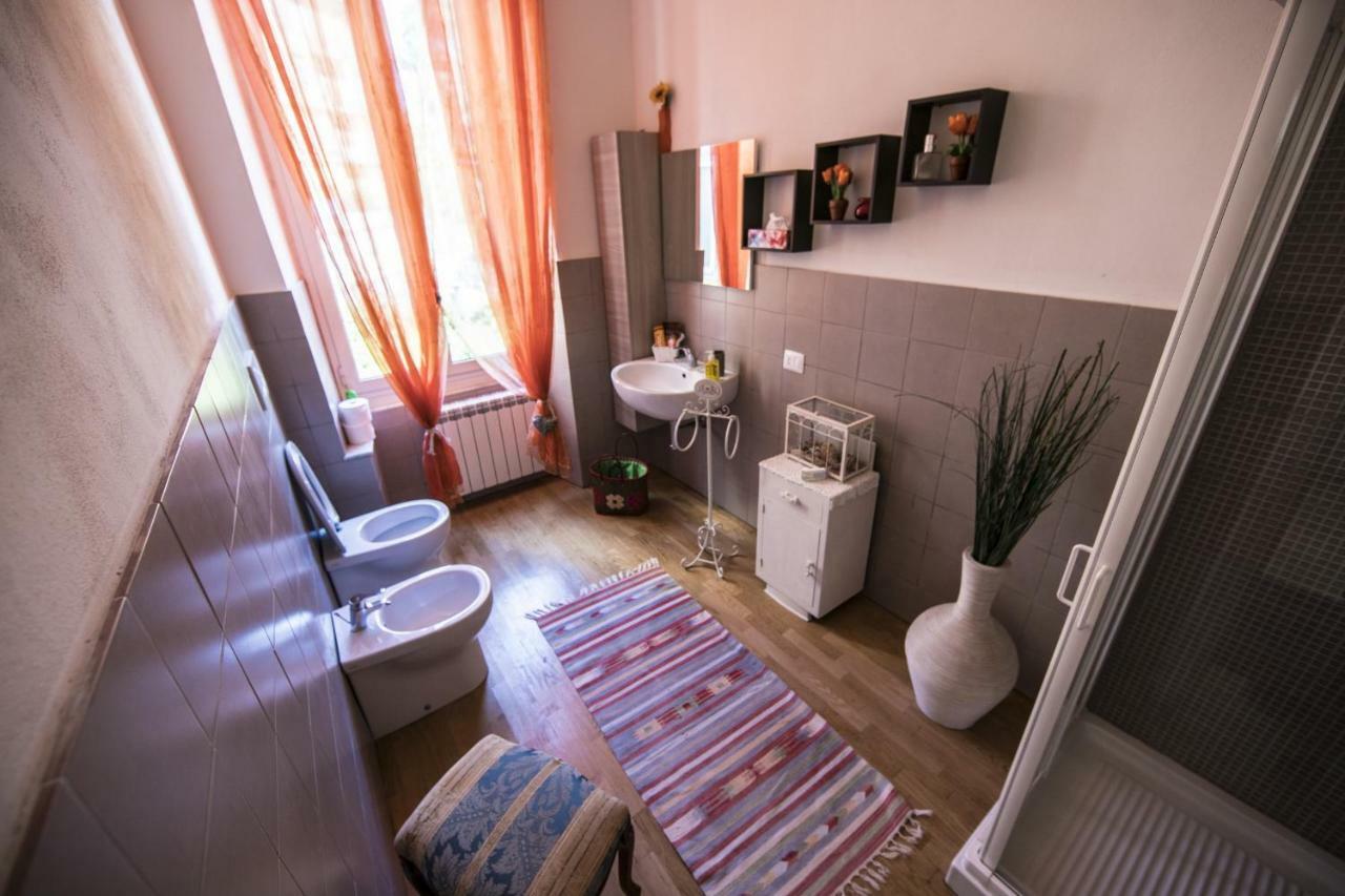 라스페치아 Annalisa'S Flat 빌라 외부 사진