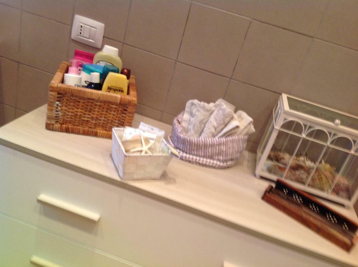 라스페치아 Annalisa'S Flat 빌라 외부 사진