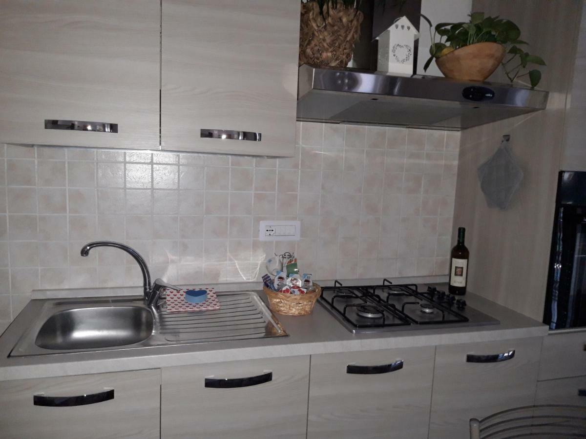 라스페치아 Annalisa'S Flat 빌라 외부 사진